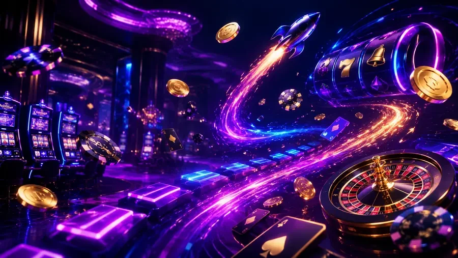 TrBet casino oyunları: slot, crash ve canlı masa oyunları