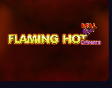 Flaming Hot Extreme slot oyunu