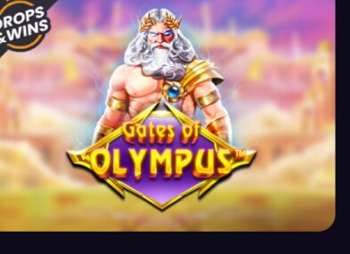 Gates of Olympus 1000 slot oyunu