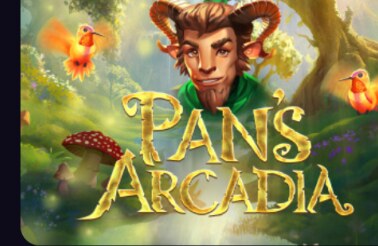 Pan's Arcadia slot oyunu