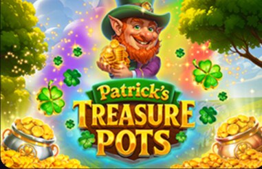 Patrick's Treasure Pots slot oyunu