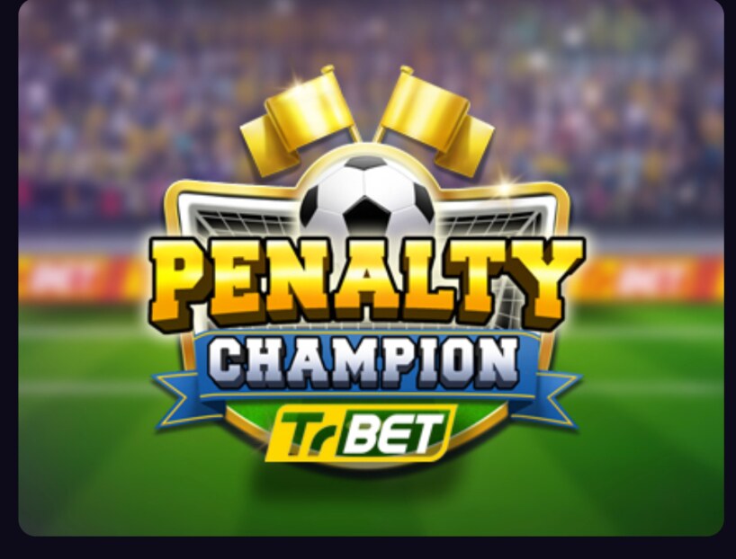 Penalty Champion TrBet crash oyunu